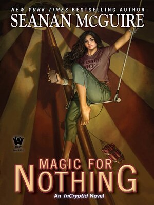 cover image of Magic For Nothing